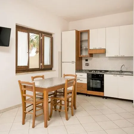 Villaggio Punta Alice 3*