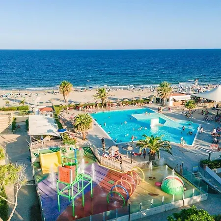 Villaggio Punta Alice ホリデーパーク