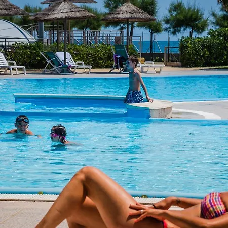 Villaggio Punta Alice 3* Ciro Marina