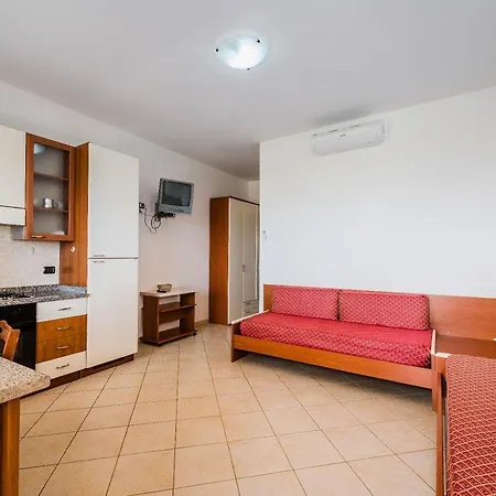База отдыха Villaggio Punta Alice