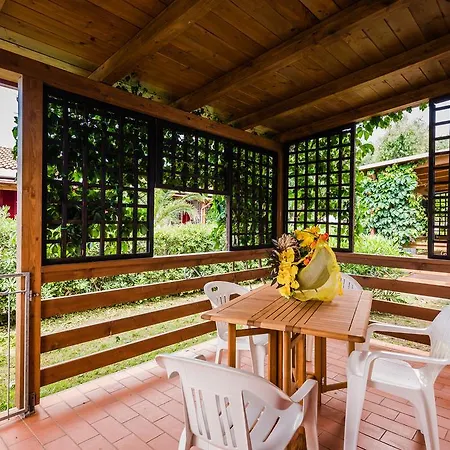 홀리데이파크 Villaggio Punta Alice 시로마리나