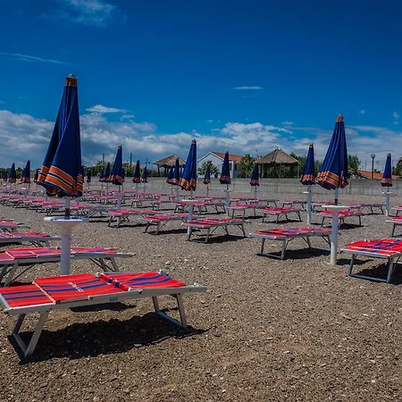 Villaggio Punta Alice Üdülőpark 3*