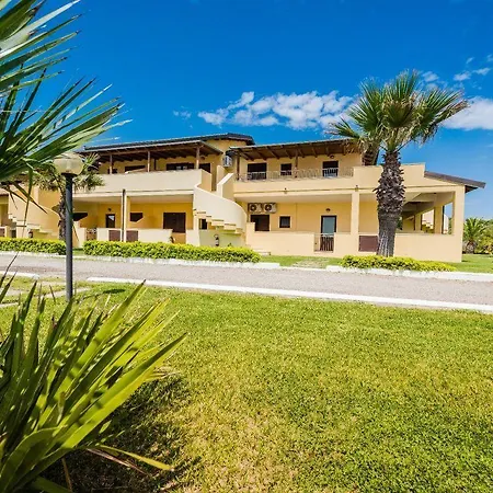 홀리데이파크 Villaggio Punta Alice